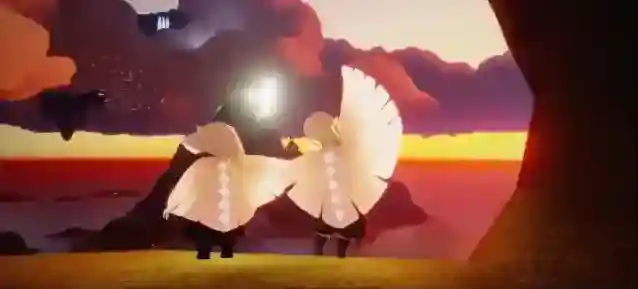 光遇动作