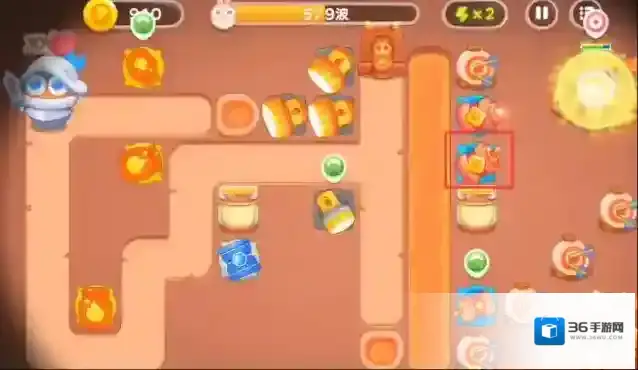 保卫萝卜4生命