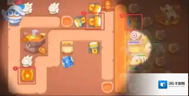 保卫萝卜4玩家