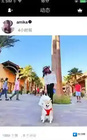 17界面