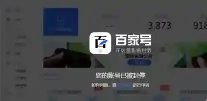 百家号选项