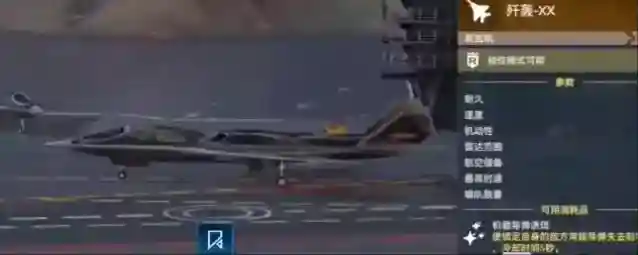现代战舰技能
