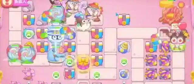 保卫萝卜4攻击