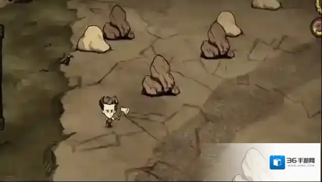饥荒复活