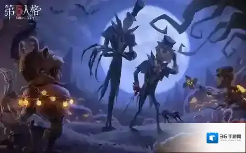 第五人格玩法