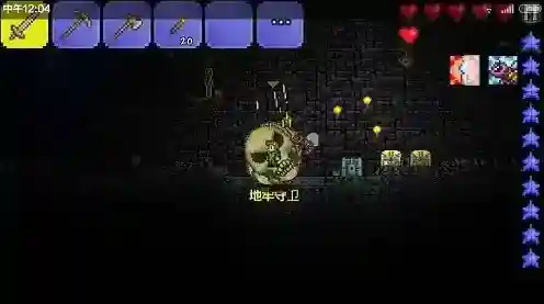 泰拉瑞亚生命