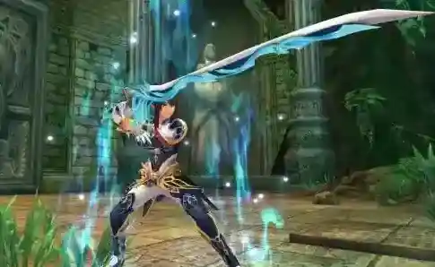 幻想神域武器