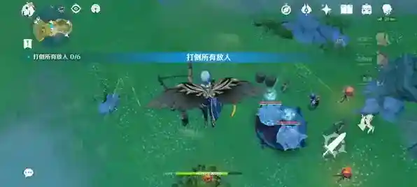 原神爆弹