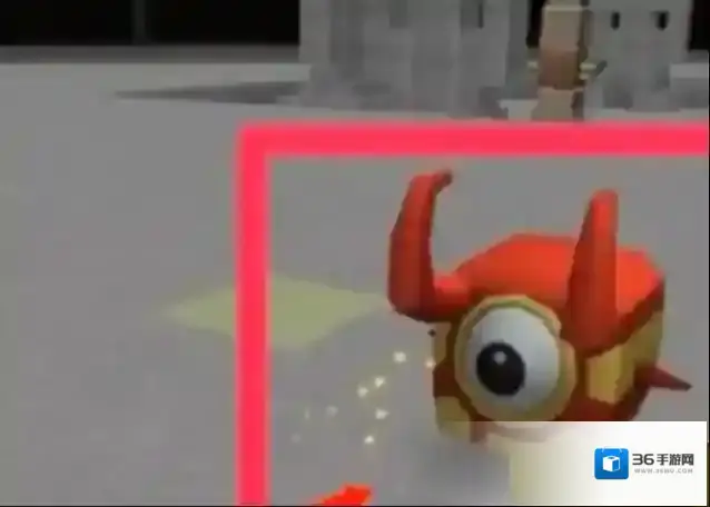 迷你世界萌眼
