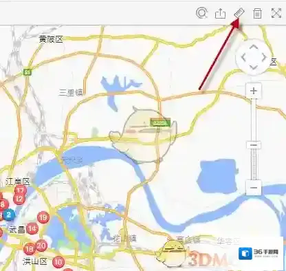 腾讯地图地图