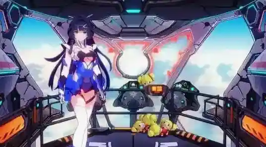 崩坏3女武神