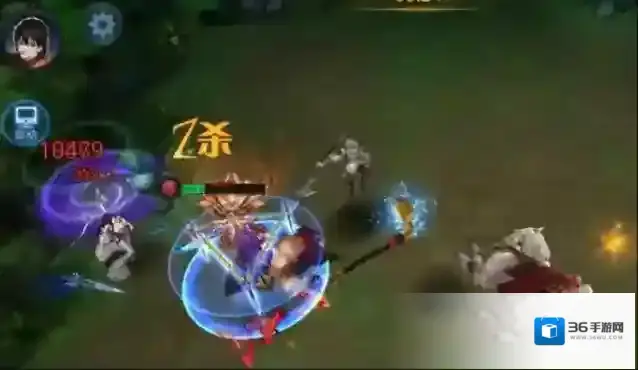 乱斗西游金角