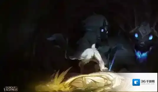 lol敌人
