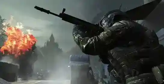 cod9玩家