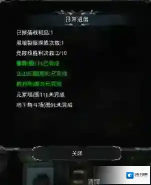地下城堡2巫医