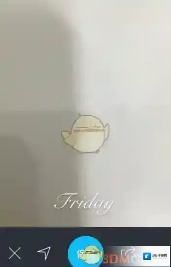 水印相机拍照