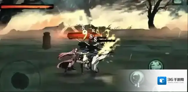 影之刃3豪客