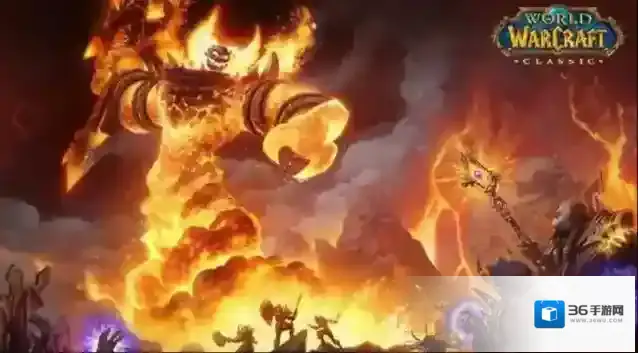 魔兽世界经典