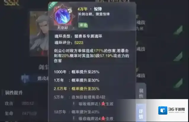 斗罗大陆技能