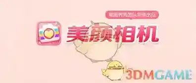 美颜相机翻转
