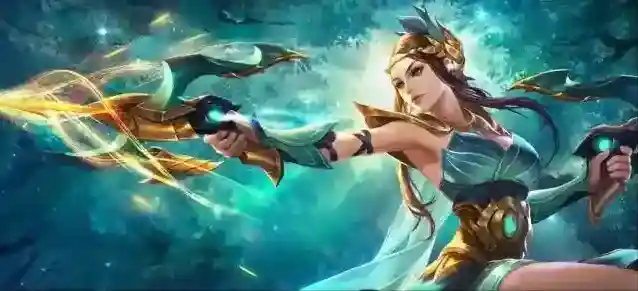 王者荣耀技能