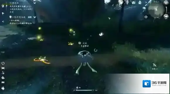 逆水寒望气