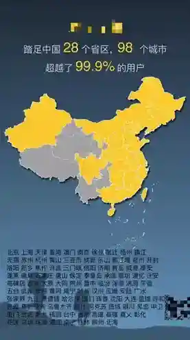 《微信》去过的地方小程序介绍
