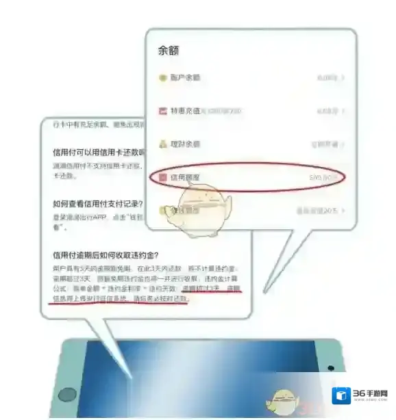 滴滴出行信用