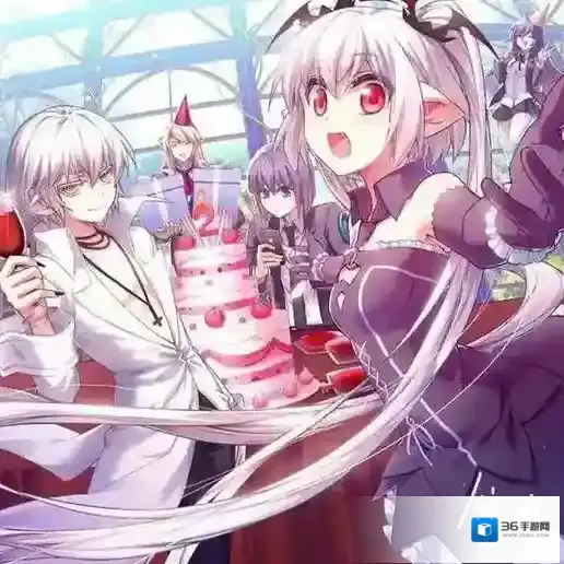 血族小爱