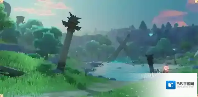 原神现实
