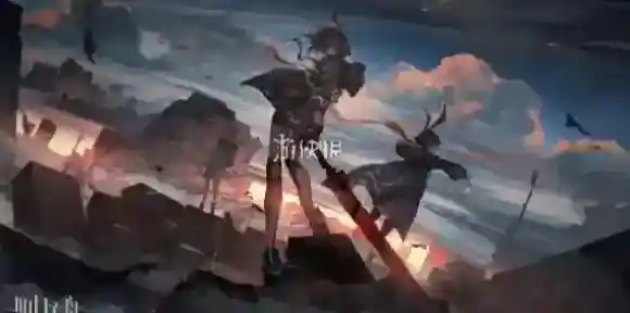 明日方舟渡桥