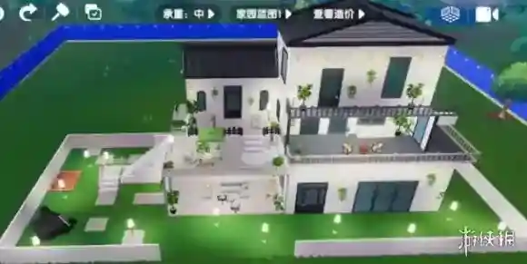 心动小镇房子
