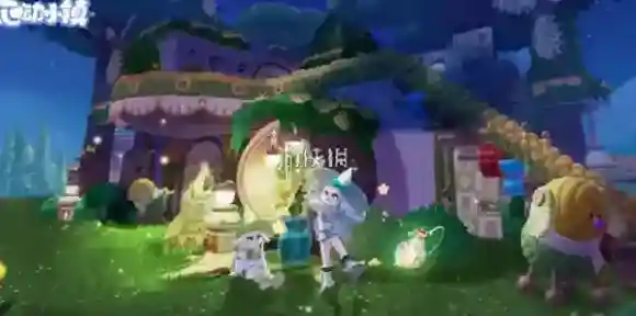 心动小镇小镇