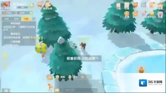 摩尔庄园玩家