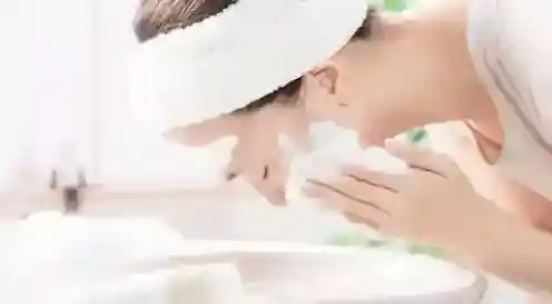 支付宝洗脸
