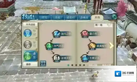 诛仙战力