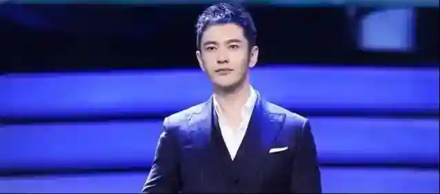 微博黄晓明