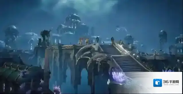 黑暗之潮玩法