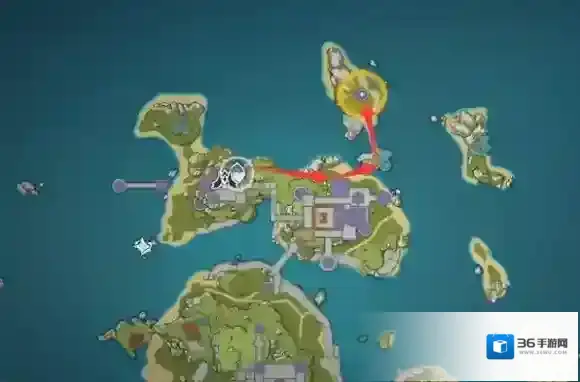 原神愚人