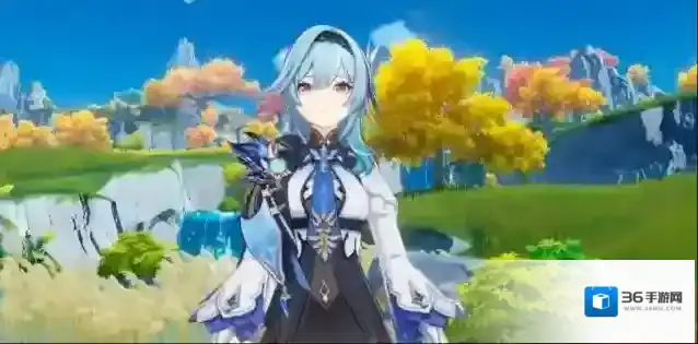 原神光剑