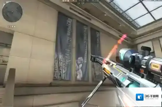 穿越火线武器