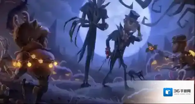 第五人格玩家