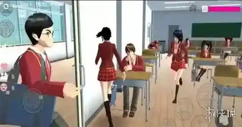 樱花校园模拟器金币