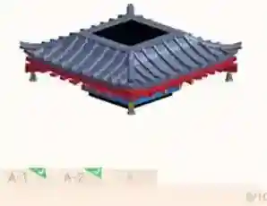 日本京都清水寺组装教程截图2