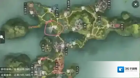 一梦江湖修炼