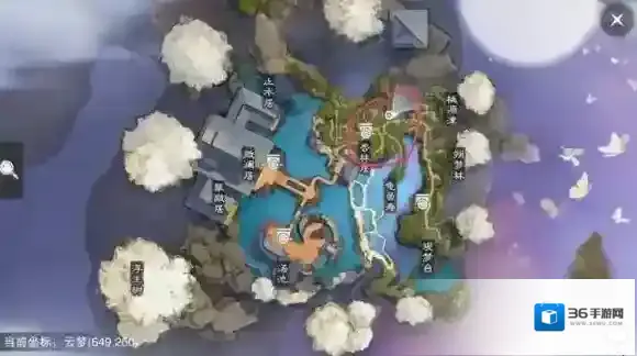 一梦江湖坐观