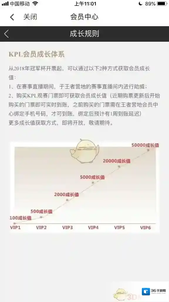 王者营地会员