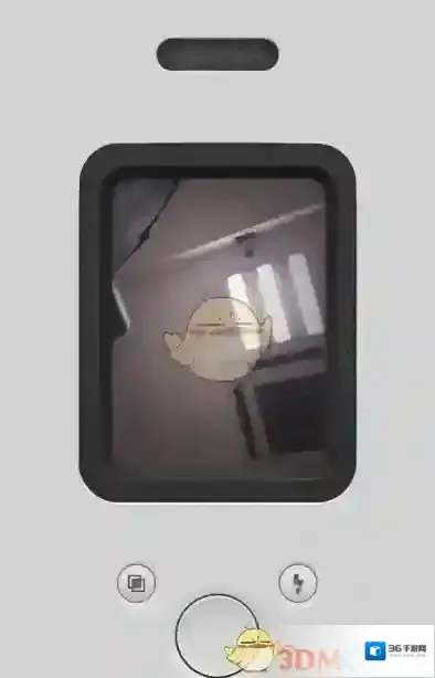 nomo相机切换