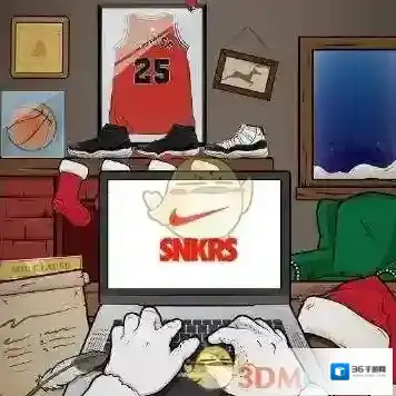 Nike SNKRS抢鞋