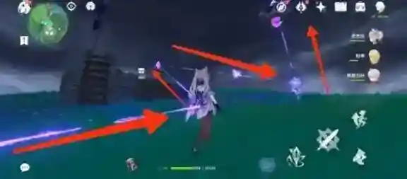 原神悬崖